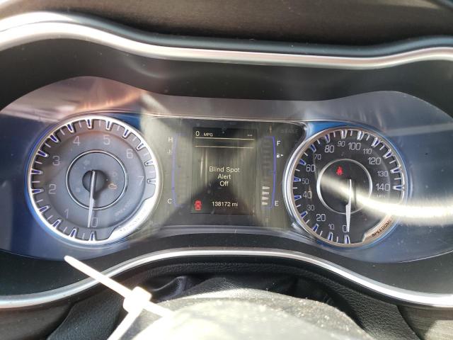 Photo 9 from auction – 2016 CHRYSLER 200 LIMITE with VIN 1C3CCCAB6GN125284