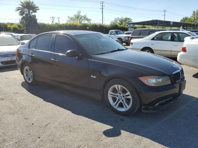 Photo 4 from auction – 2008 BMW 328 I with VIN WBAVA33548P141598