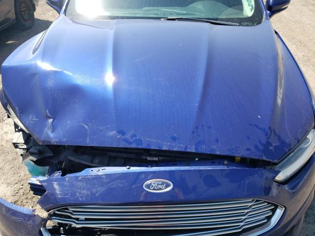 Photo 11 from auction – 2014 FORD FUSION SE with VIN 3FA6P0T98ER346584