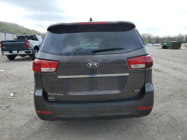 Photo 6 from auction – 2015 KIA SEDONA EX with VIN KNDMC5C11F6049627