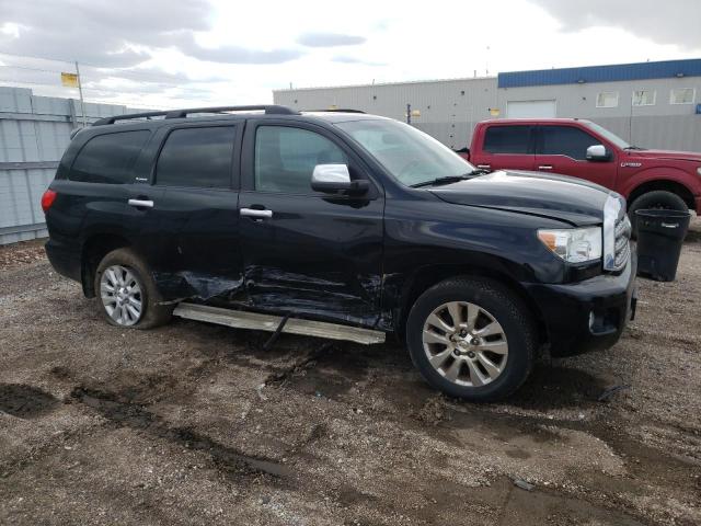 Photo 4 from auction – 2011 TOYOTA SEQUOIA PL with VIN 5TDDW5G12BS048725