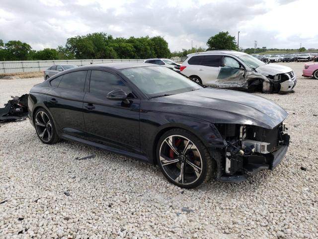 Photo 4 from auction – 2019 AUDI RS5 with VIN WUABWCF51KA907612