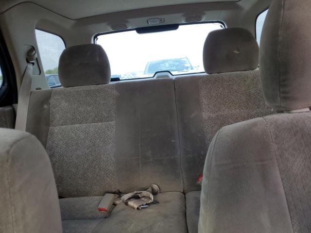 Photo 10 from auction – 2001 ISUZU RODEO S with VIN 4S2CK58W714314983