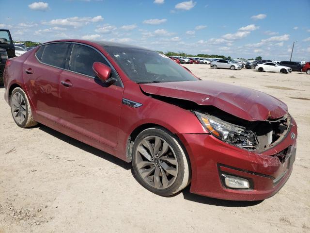 Photo 4 from auction – 2015 KIA OPTIMA SX with VIN 5XXGR4A61FG496237