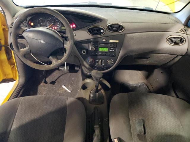 Photo 8 from auction – 2001 FORD FOCUS LX with VIN 1FAFP33P71W348446