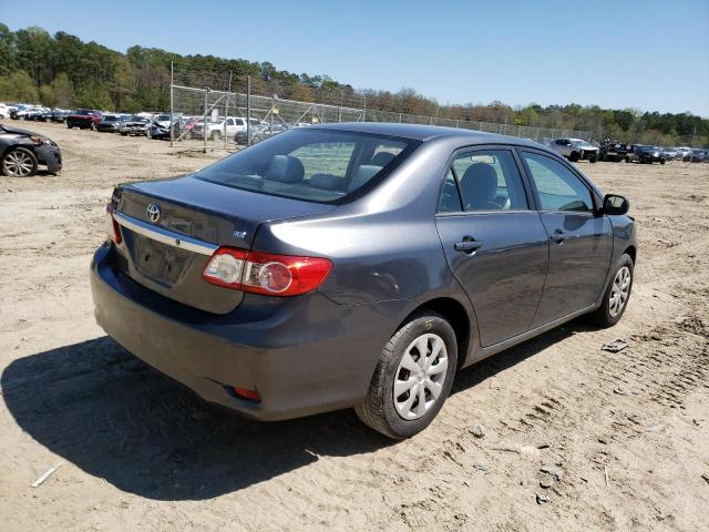 Photo 3 from auction – 2011 TOYOTA COROLLA with VIN 2T1BU4EE3BC716649