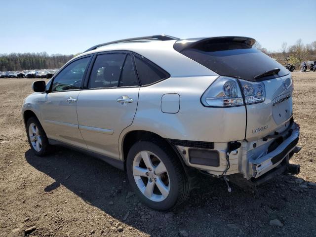 Photo 2 from auction – 2008 LEXUS RX 350 with VIN 2T2HK31U48C089150