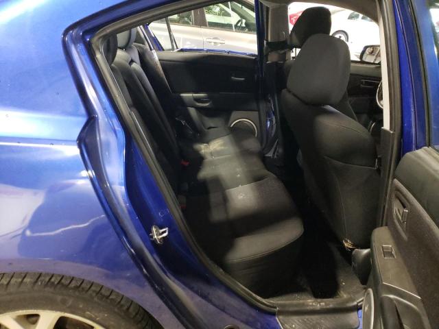 Photo 10 from auction – 2007 MAZDA 3 S with VIN JM1BK323071748912