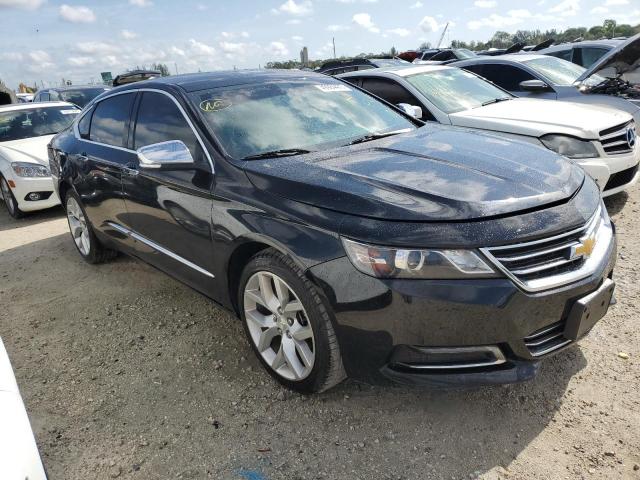 Photo 4 from auction – 2020 CHEVROLET IMPALA PRE with VIN 1G1105S39LU112147