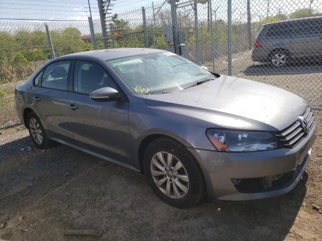 Photo 4 from auction – 2012 VOLKSWAGEN PASSAT S with VIN 1VWAH7A32CC019101