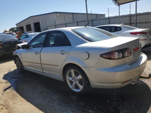 Photo 2 from auction – 2007 MAZDA 6 I with VIN 1YVHP80C275M20728