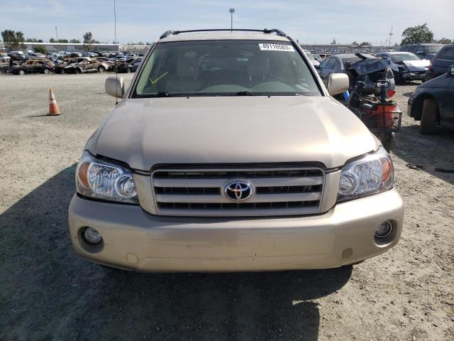 Photo 5 from auction – 2007 TOYOTA HIGHLANDER with VIN JTEHP21A570204798