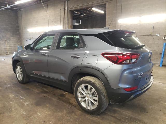 Photo 2 from auction – 2021 CHEVROLET TRAILBLAZE with VIN KL79MMS20MB058702