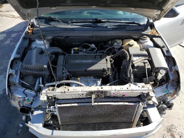 Photo 11 from auction – 2012 CHEVROLET CRUZE LS with VIN 1G1PC5SH1C7400398