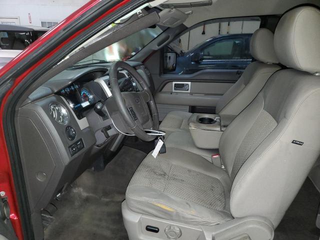 Photo 7 from auction – 2010 FORD F150 SUPER with VIN 1FTFX1EV6AFC96219