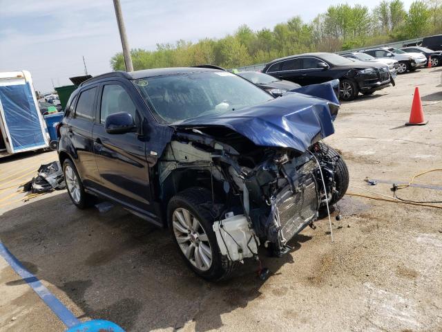 Photo 4 from auction – 2011 MITSUBISHI OUTLANDER with VIN JA4AR4AU3BZ005558