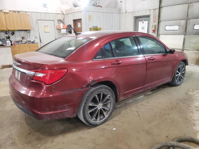 Photo 3 from auction – 2014 CHRYSLER 200 LIMITE with VIN 1C3CCBCGXEN187383