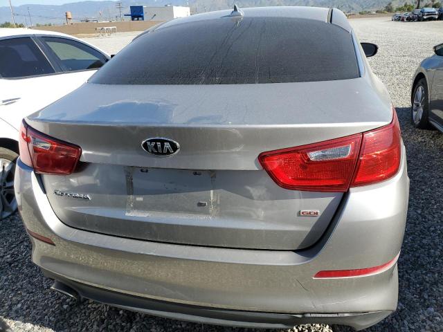 Photo 6 from auction – 2015 KIA OPTIMA LX with VIN KNAGM4A76F5562726