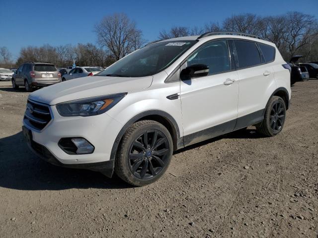 Photo 1 from auction – 2018 FORD ESCAPE TIT with VIN 1FMCU9J92JUA00459