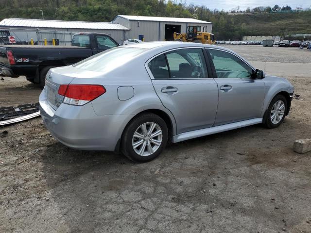 Photo 3 from auction – 2012 SUBARU LEGACY 2.5 with VIN 4S3BMBC69C3007167