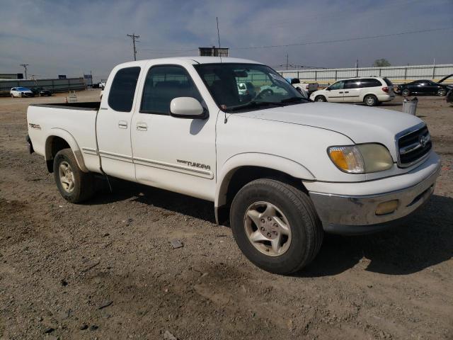 Photo 4 from auction – 2001 TOYOTA TUNDRA ACC with VIN 5TBBT48111S180522