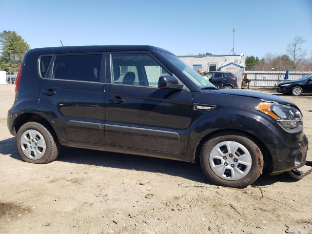 Photo 4 from auction – 2013 KIA SOUL with VIN KNDJT2A50D7617820