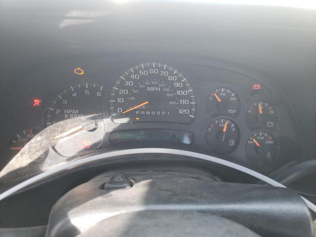Photo 9 from auction – 2007 CHEVROLET SILVERADO with VIN 1GBHC24U87E190909