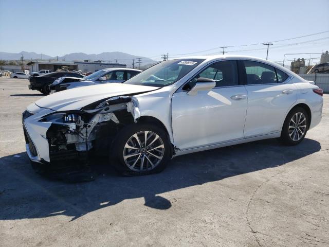 LEXUS ES 300H BA 2022 with VIN 58ACA1C13NU017917 - Photo from auction