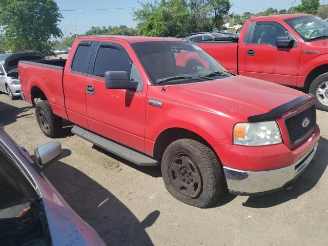 Photo 4 from auction – 2006 FORD F150 with VIN 1FTPX14586NB04575