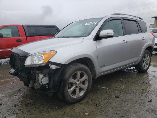 TOYOTA RAV4 LIMIT 2012 with VIN 2T3DK4DV6CW081580 - Photo from auction