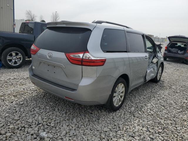 Photo 3 from auction – 2017 TOYOTA SIENNA LE with VIN 5TDJZ3DC0HS172991