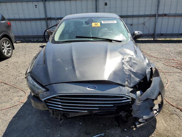 Photo 5 from auction – 2019 FORD FUSION SE with VIN 3FA6P0LU6KR189959