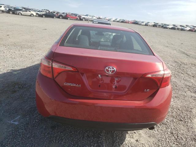 Photo 6 from auction – 2018 TOYOTA COROLLA L with VIN 2T1BURHE3JC104622