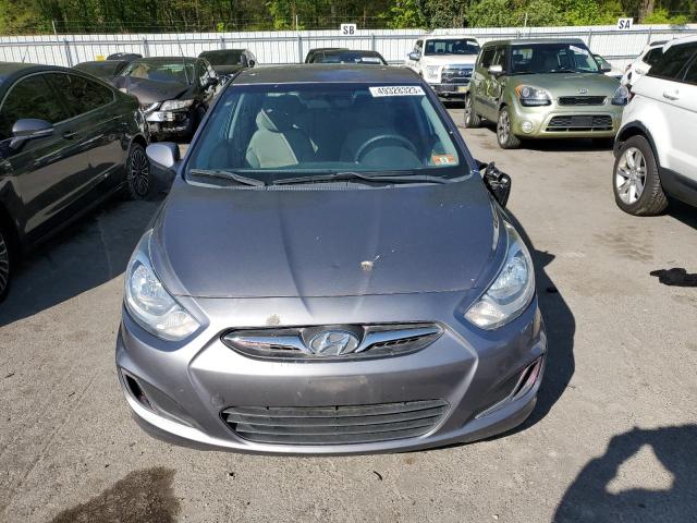 Photo 5 from auction – 2014 HYUNDAI ACCENT GLS with VIN KMHCT4AE6EU759558