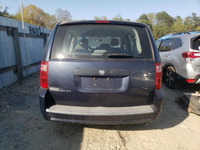 Photo 6 from auction – 2008 DODGE GRAND CARA with VIN 2D8HN44H08R604534