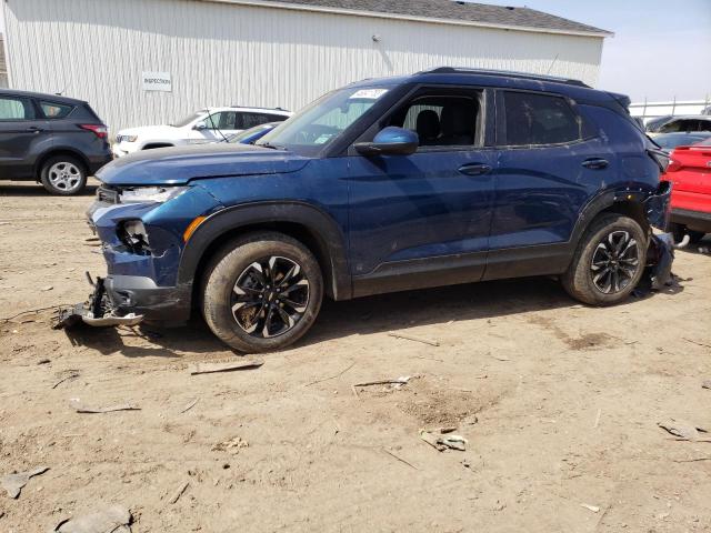 CHEVROLET TRAILBLAZE 2021 with VIN KL79MPSL7MB105394 - Photo from auction