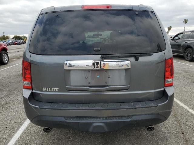 Photo 6 from auction – 2013 HONDA PILOT EXLN with VIN 5FNYF3H73DB032369