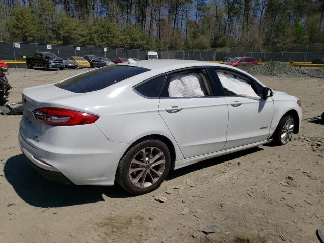 Photo 3 from auction – 2019 FORD FUSION SE with VIN 3FA6P0LU3KR205017
