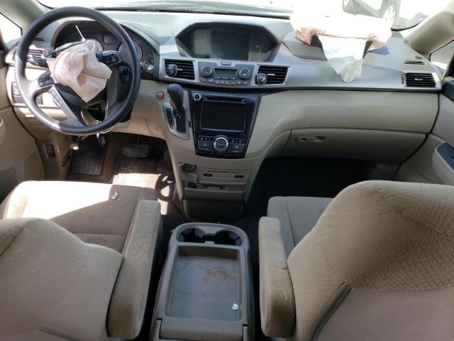 Photo 8 from auction – 2017 HONDA ODYSSEY SE with VIN 5FNRL5H37HB006160