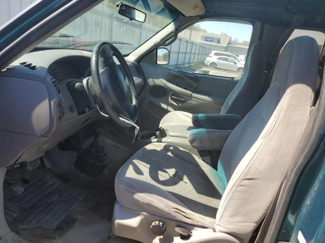 Photo 7 from auction – 1997 FORD F150 with VIN 1FTDX18W3VND14862