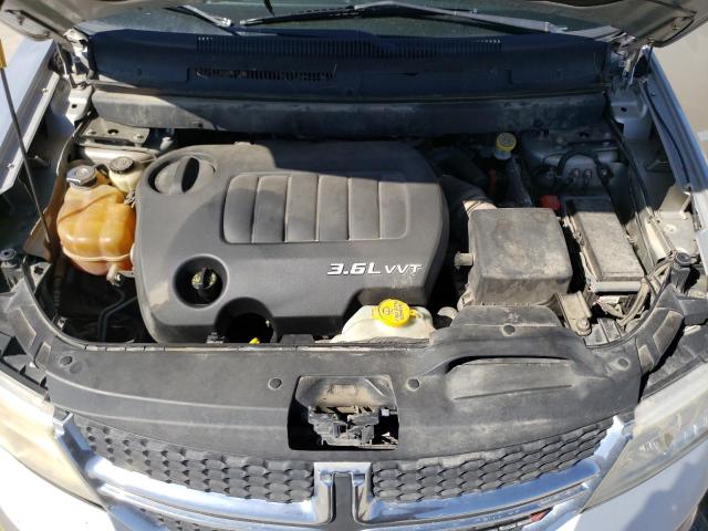 Photo 12 from auction – 2012 DODGE JOURNEY SX with VIN 3C4PDCBG1CT299505