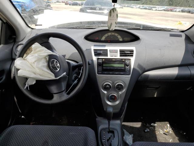 Photo 8 from auction – 2008 TOYOTA YARIS with VIN JTDBT923684015246