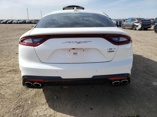 Photo 6 from auction – 2019 KIA STINGER GT with VIN KNAE55LC3K6064749