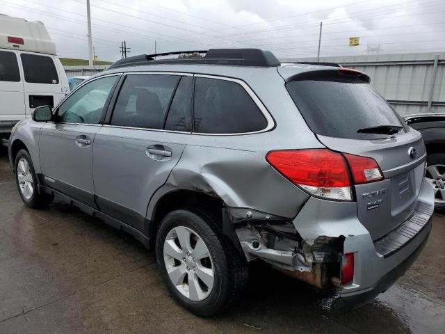 Снимка 2 от търг – 2011 SUBARU OUTBACK 2. с VIN 4S4BRBCC4B3343293