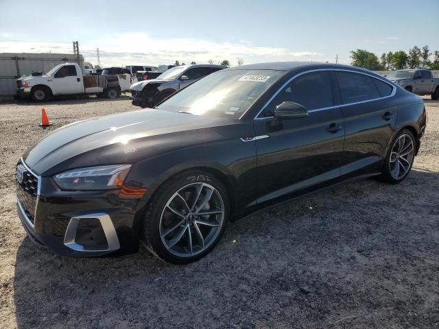 صورة رقم 1 من المزاد - 2023 AUDI A5 PREMIUM مع VIN WAUFACF56PA024297