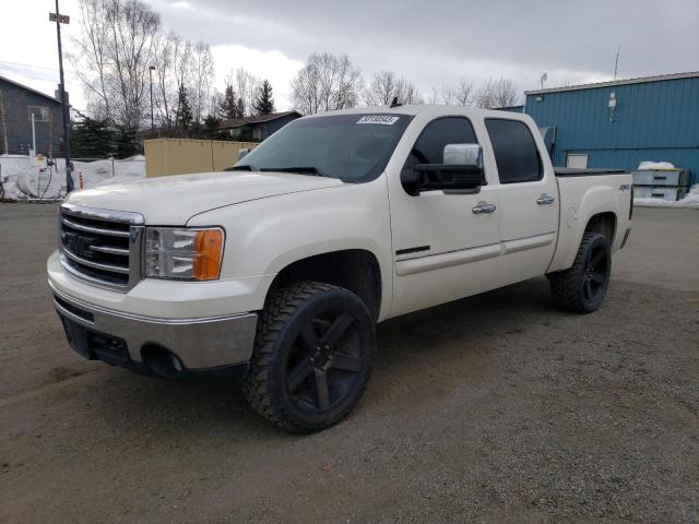 Photo 1 from auction – 2012 GMC SIERRA K15 with VIN 3GTP2VE73CG113386
