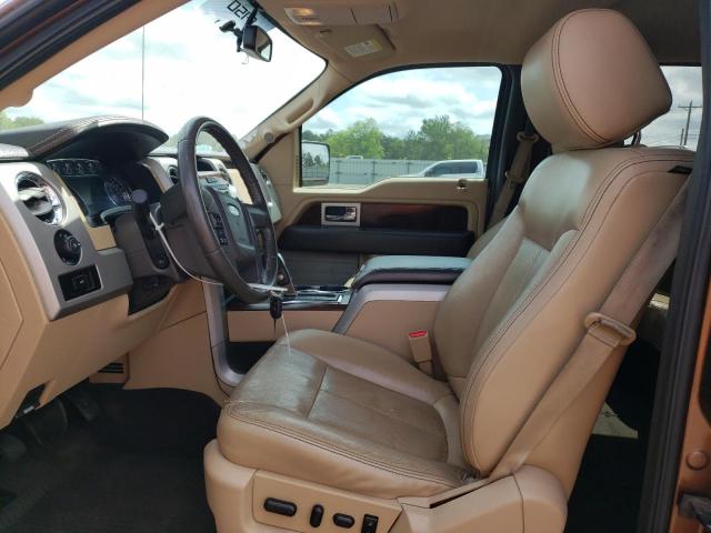 Photo 7 from auction – 2012 FORD F150 SUPER with VIN 1FTFW1EF2CFA65591