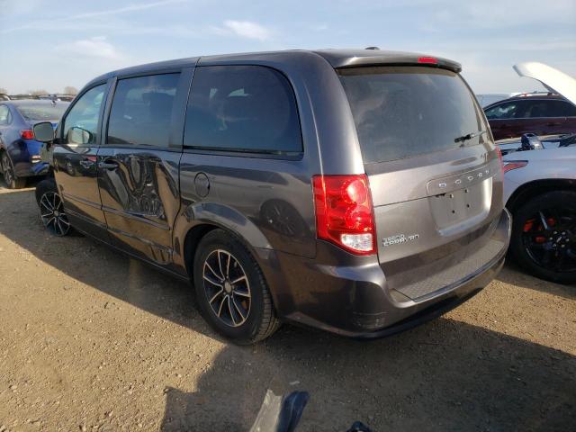 Photo 2 from auction – 2017 DODGE GRAND CARA with VIN 2C4RDGCG4HR646270