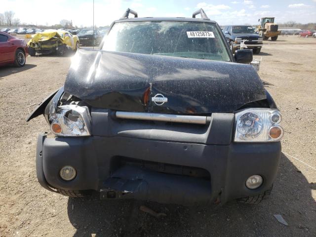 Zdjęcie 5 z aukcji – 2001 NISSAN FRONTIER C z VIN 1N6ED27T91C316791