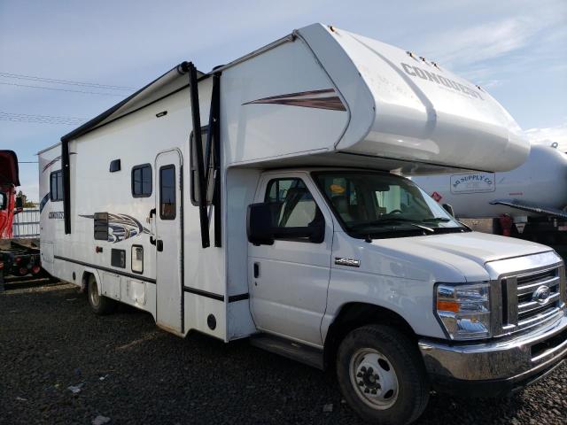 Photo 9 from auction – 2020 GFST MOTORHOME with VIN 1FDXE4FS1KDC06421